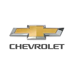 Logo da montadora de veículos Chevrolet