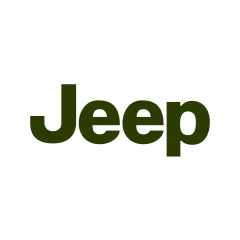 Logo da montadora de veículos Jeep